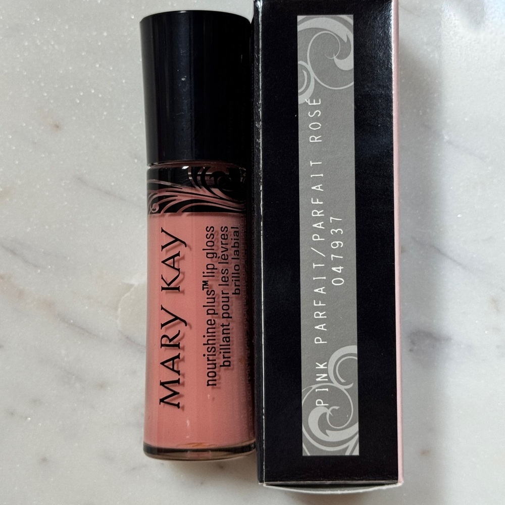 Mary Kay Nourishine Lip Gloss - Pink Parfait